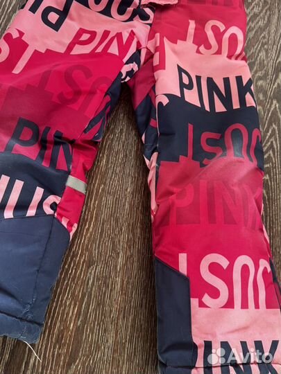 Зимний комбинезон