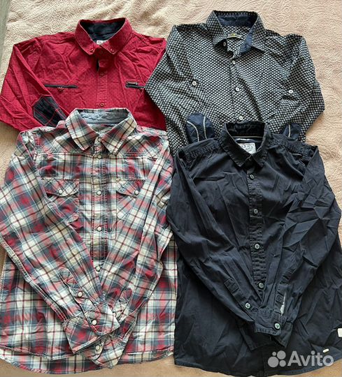 Рубашки для мальчика