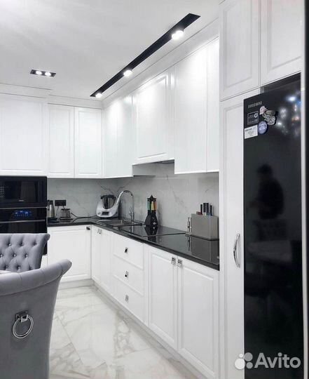 Кухни на заказ