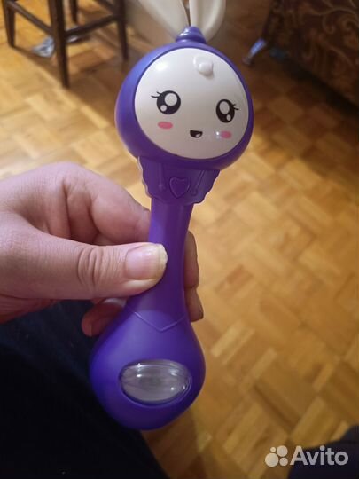 Зайка няня