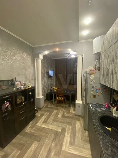 3-к. квартира, 91,7 м², 1/5 эт.