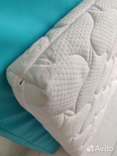 Матрас детский 120 60 plitex elite comfort