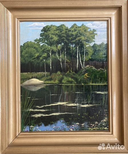 Продам картину