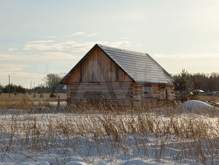 Дом 120 м² на участке 20 сот.