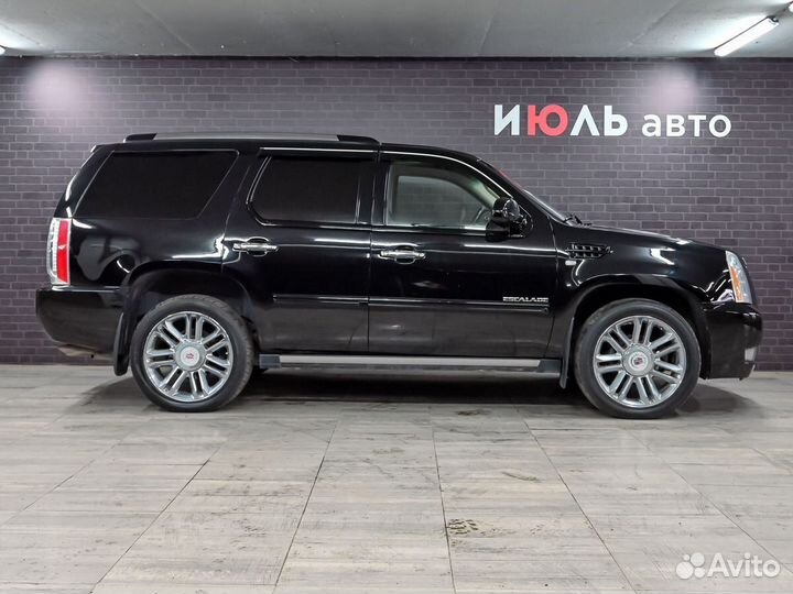 Cadillac Escalade 6.2 AT, 2011, 144 340 км