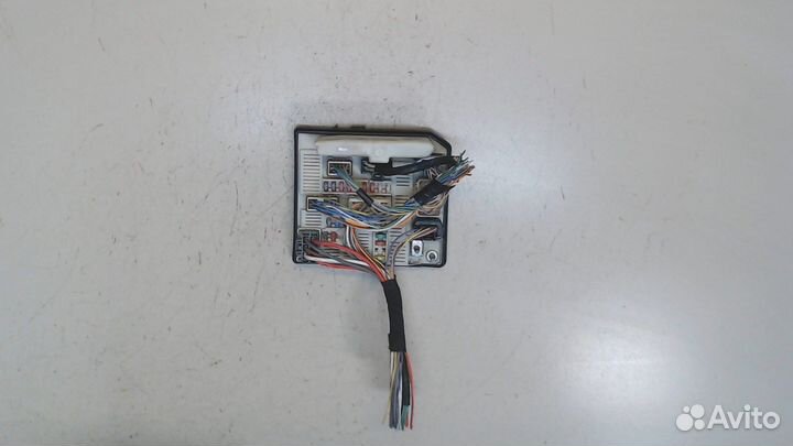 BSM Блок предохранителей Renault Scenic, 2007