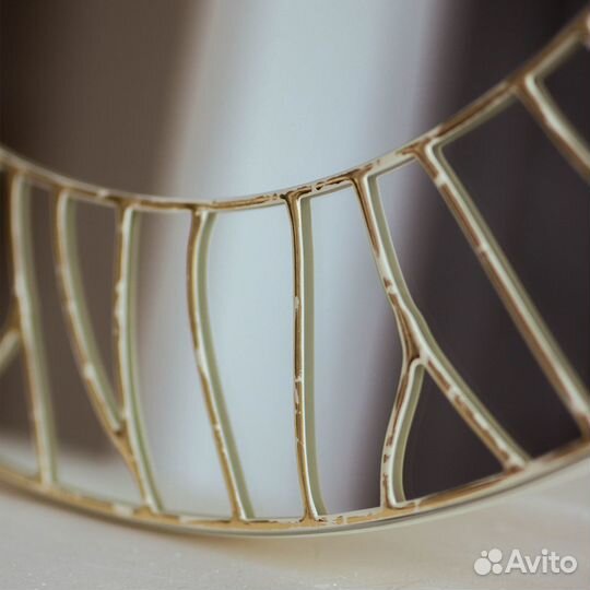 Зеркало круглое