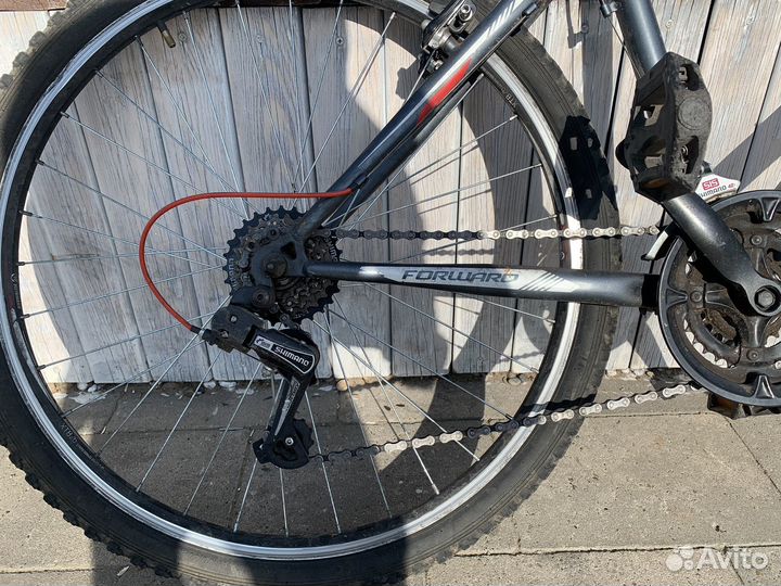 Велосипед forward