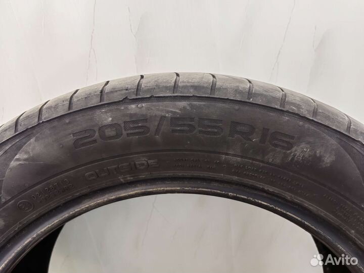 Nokian Tyres Hakka Blue 3 205/55 R16