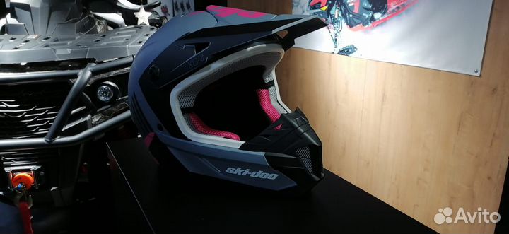 4486311236 Шлем защитный унисекс Ski-Doo XC-4 XL