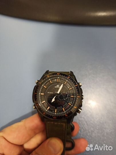 Часы casio efa-132