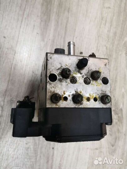 Гидроблок абс Lexus Rx 1 98-03