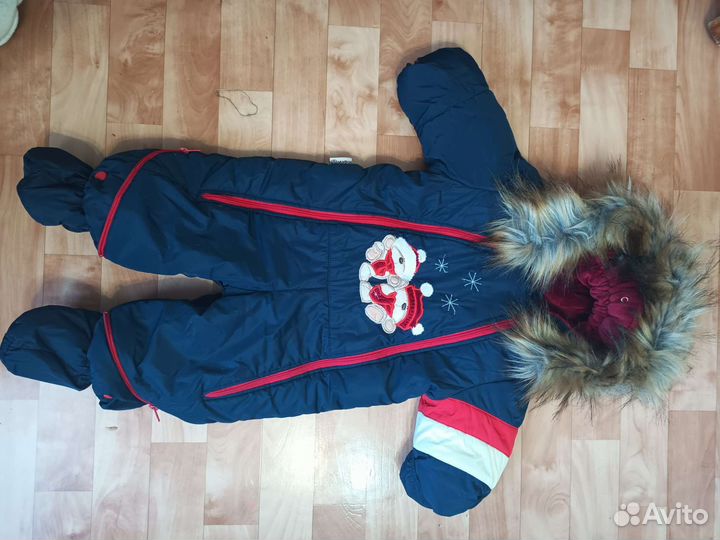 Комбинезон