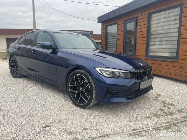 BMW 3 серия 2.0 AT, 2020, 63 500 км