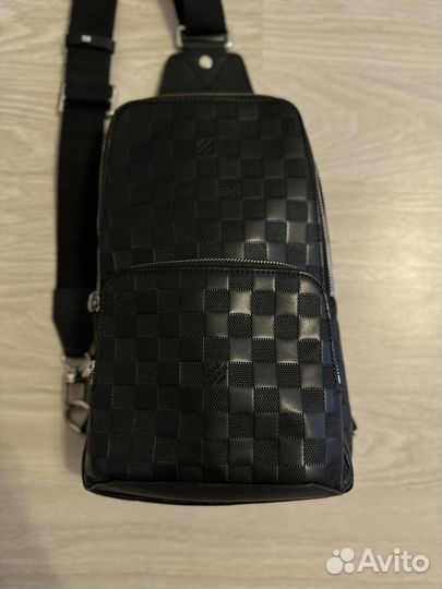 Барсетка louis vuitton