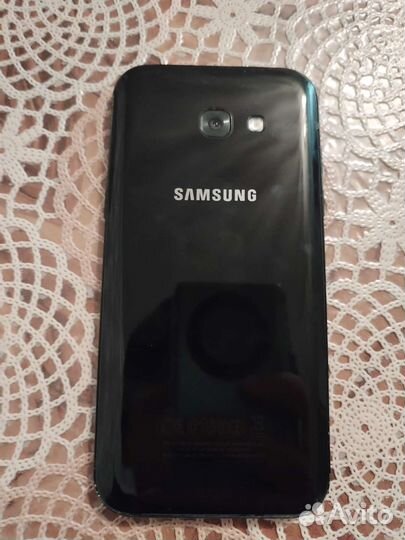 Телефон Samsung galaxy a5 2017