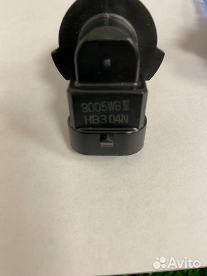 Лампы головного света