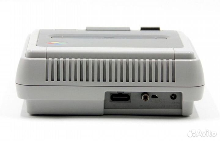 Super Nintendo 16 bit (snes)