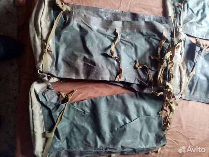 Бахилы для рыбалки