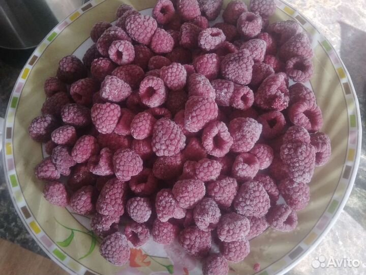 Малина ягода