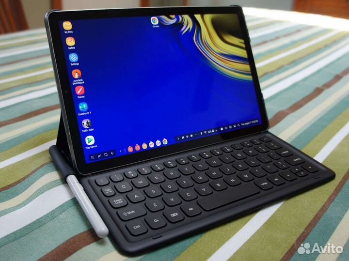 Планшет Samsung tab s 4,новый