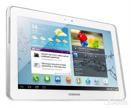 Samsung Galaxy Tab 2 10.1P5100