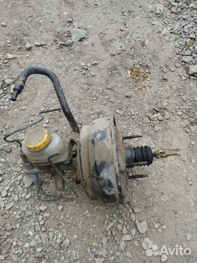 Гтц Вакуумник Nissan Almera N15