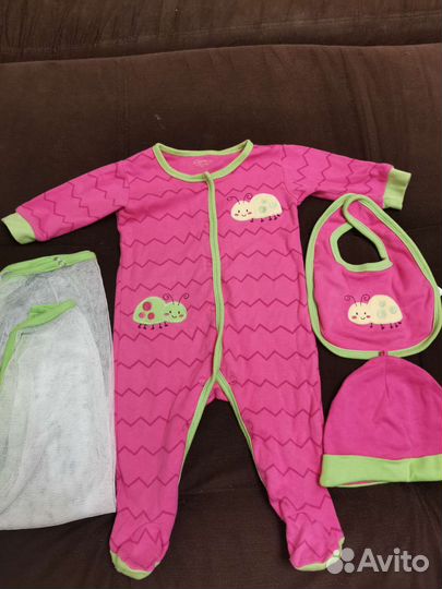 Комбинезон детский