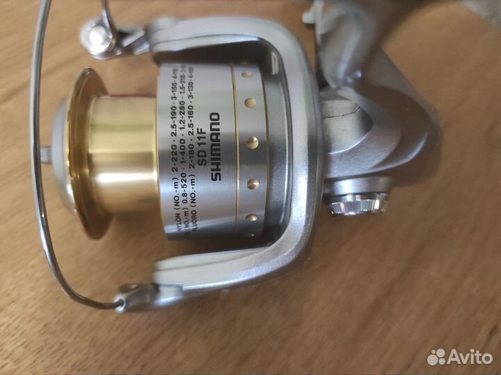 Катушка shimano biomaster 3000