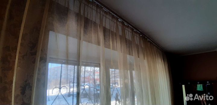 Шторы (тюль) на дачу