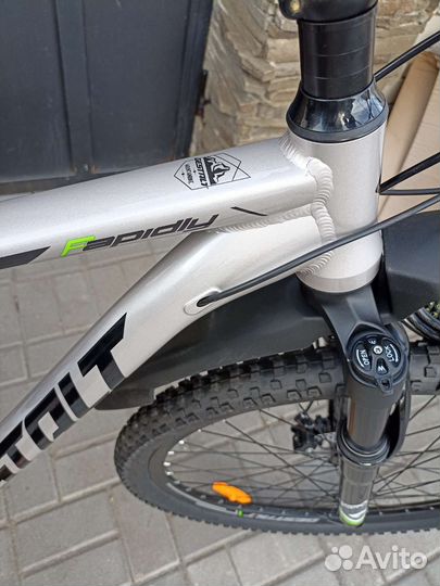 Новый Gestalt 29 колеса,21 рама алюминий,Shimano