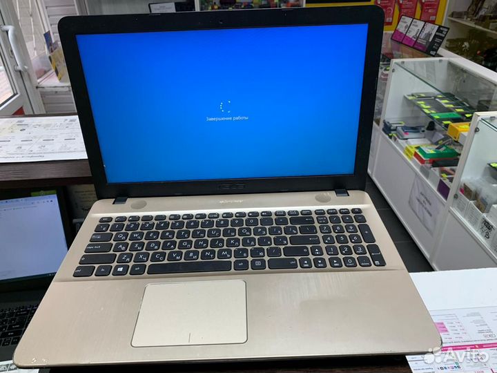 Ноутбук Asus D541N