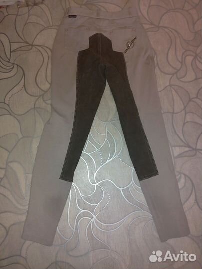 Бриджи для верховой езды детские135-145