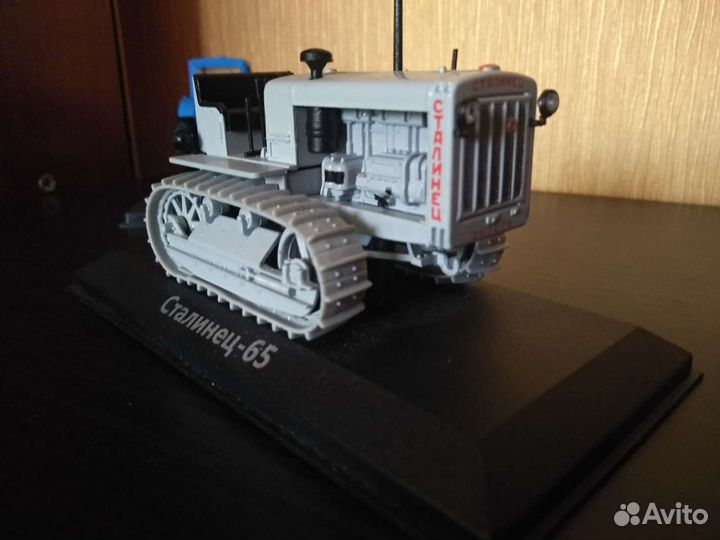 Модели тракторов 1 43