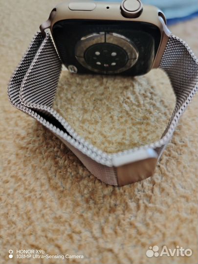 Apple watch качество премиум