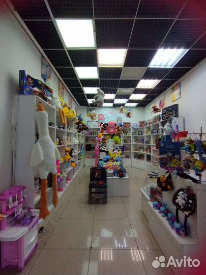 Продам магазин игрушек