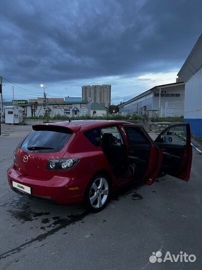 Mazda 3 2.0 МТ, 2005, 230 160 км