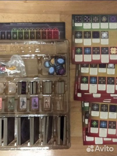 Настольная игра Room 25