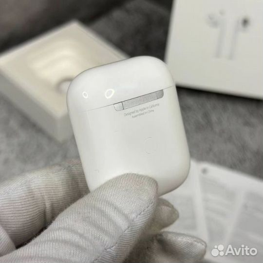 Airpods 2 luxury With