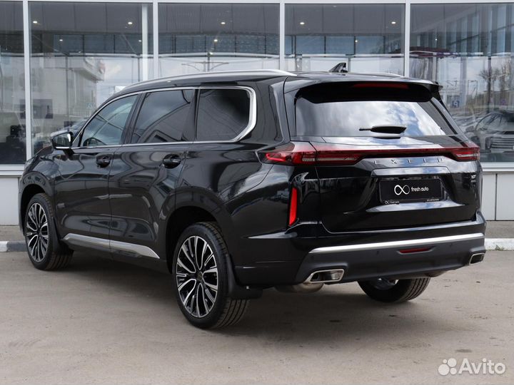 EXEED VX 2.0 AMT, 2023