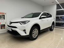 Toyota RAV4 2.0 CVT, 2015, 165 000 км, с пробегом, цена 2 500 000 руб.