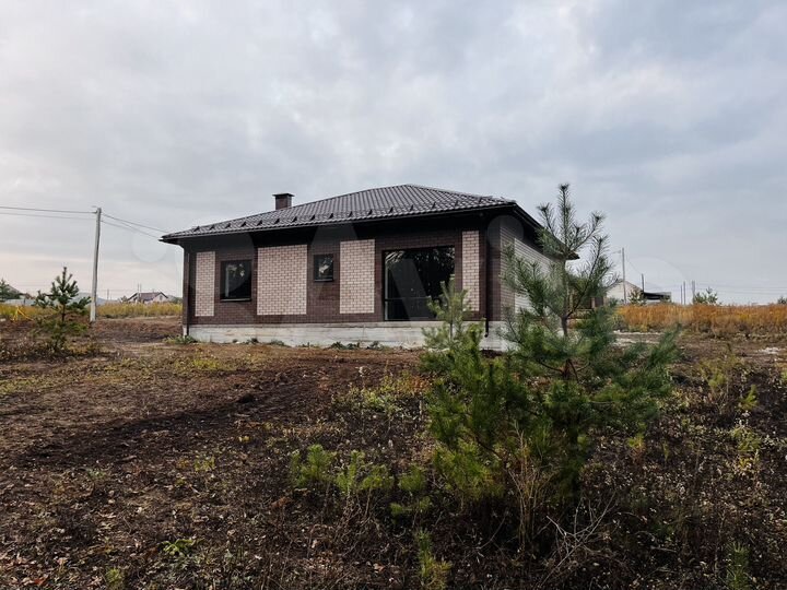 Дом 114,5 м² на участке 8,3 сот.