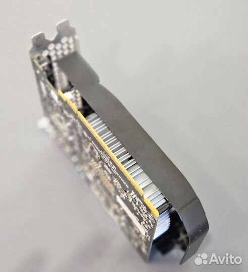 Видеокарта Palit gtx1050Ti StormX 4Gb