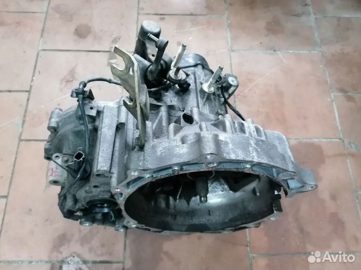 МКПП Mazda 3 BK 1.6 Z6 5 ст