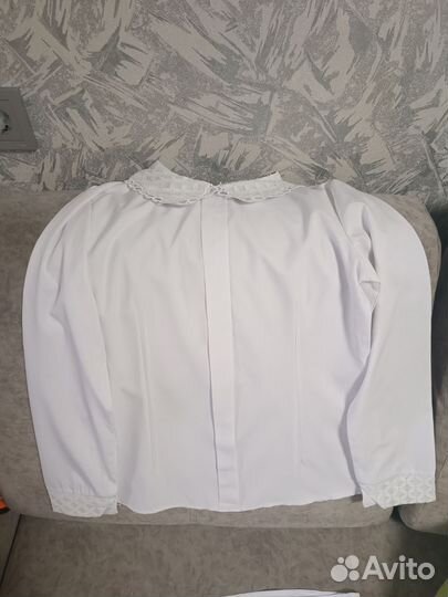 Рубашка для девочки 146