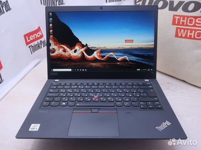 ThinkPad T14 Gen.1,Core-I5,16, 512 SSD, FHD