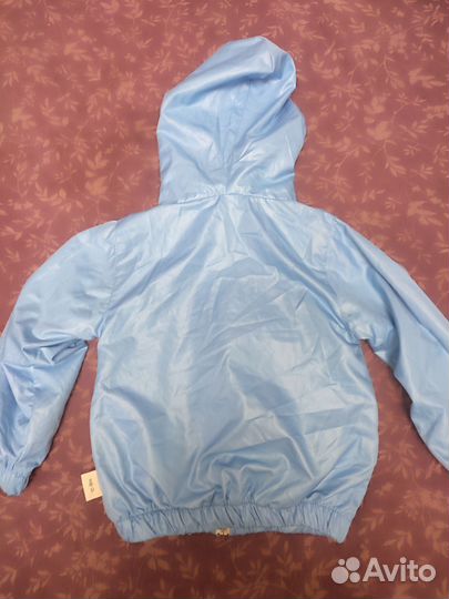 Ветровка детская