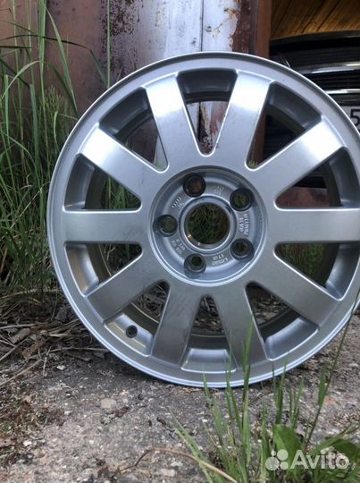 Оригинальные диски speedline SL 1412