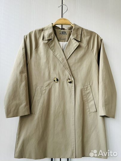 Плащ Zara 134