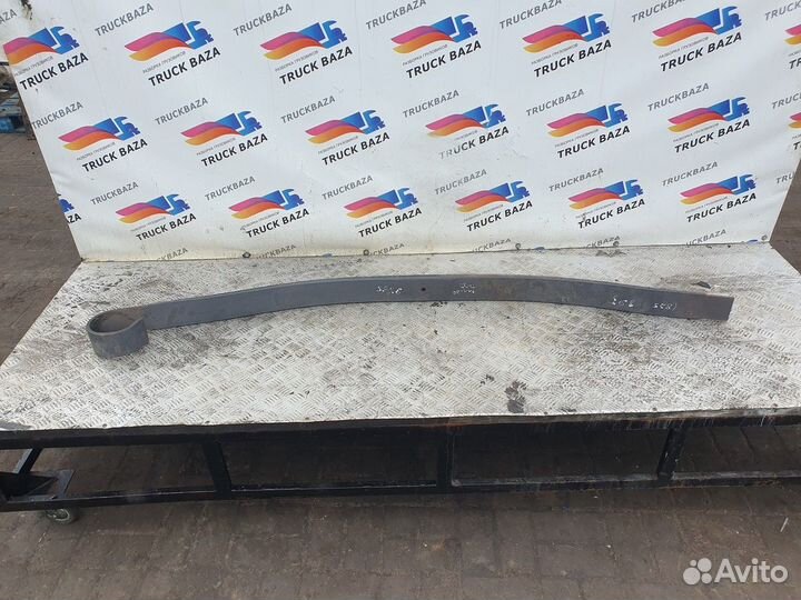 96032000022 Рессоры передняя 1825